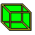 Box w. 2 sqares